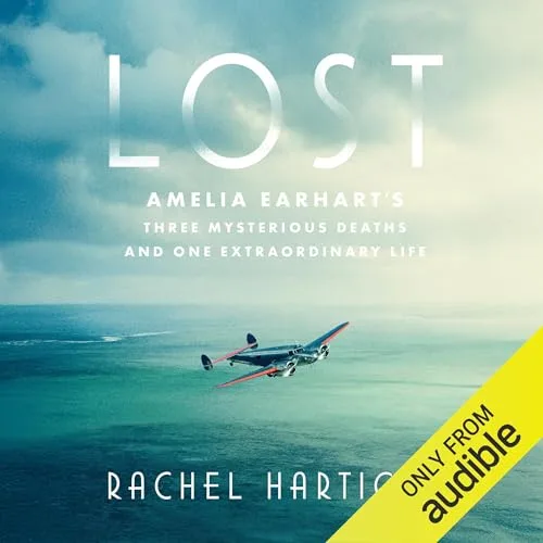 Lost By Rachel Hartigan